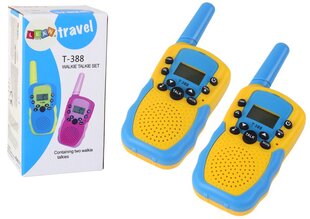 коротковолновый радиоприемник, синий цена и информация | Игрушки для мальчиков | 220.lv