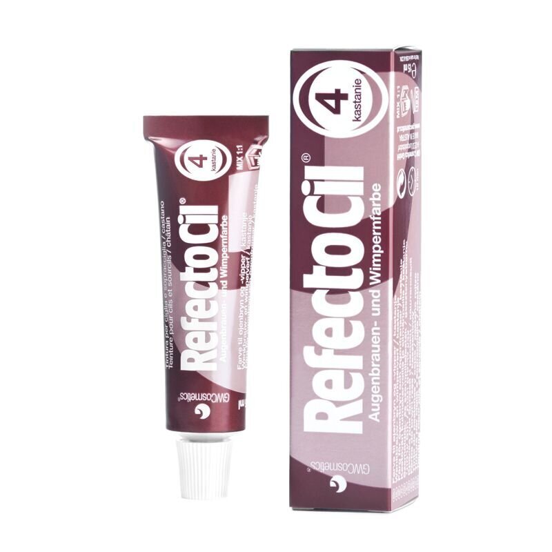 Uzacu krāsas Refectocil, 15 ml цена и информация | Uzacu krāsas, zīmuļi | 220.lv