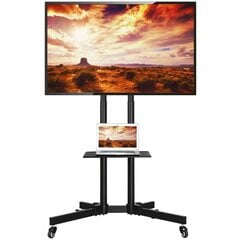 Techly ICA-TR216T, 37-70" цена и информация | Кронштейны и крепления для телевизоров | 220.lv