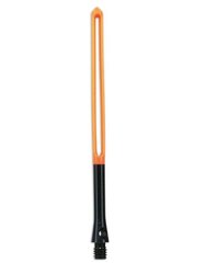 Дротики хвостовики UNICORN Slikstik Aliuminium Orange Medium 3 vnt цена и информация | Дартс | 220.lv