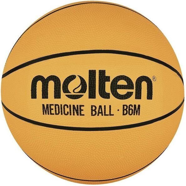 Basketbola bumba Molten BM6, 6.izmērs cena un informācija | Basketbola bumbas | 220.lv