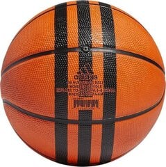 Basketbola bumba Adidas 3Stripes Rubber, 7.izmērs цена и информация | Баскетбольные мячи | 220.lv