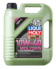 Liqui Moly Molygen New Generation motoreļļa, 5L cena un informācija | Motoreļļas | 220.lv