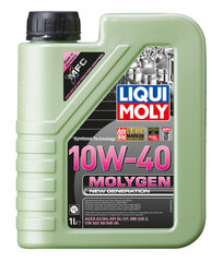 Liqui Moly Molygen 10W40 motoreļļa, 1L cena un informācija | Motoreļļas | 220.lv