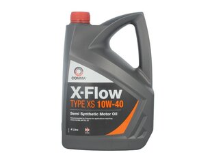 Comma Alyva X-Flow Type S 10W-40 motoreļļa, 4L cena un informācija | Motoreļļas | 220.lv