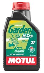 Motul Garden 2T HI Tech motoreļļa, 1L cena un informācija | Motoreļļas | 220.lv