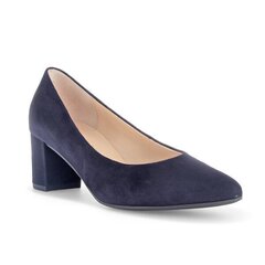 Темно синие замшевые туфли Gabor цена и информация | Женская обувь | 220.lv