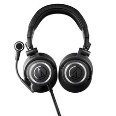 Audio Technica M50xSTS-USB цена и информация | Наушники с микрофоном Asus H1 Wireless Чёрный | 220.lv