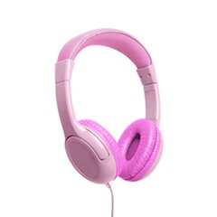 Celly KIDSBEATPK Rose цена и информация | Наушники | 220.lv