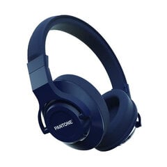Pantone PT-WH005N1 Blue цена и информация | Наушники с микрофоном Asus H1 Wireless Чёрный | 220.lv