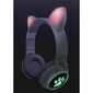 Lexibook Cat Ears 2in1 White цена и информация | Austiņas | 220.lv