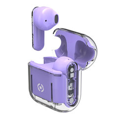 Celly Summer VL Purple цена и информация | Наушники с микрофоном Asus H1 Wireless Чёрный | 220.lv