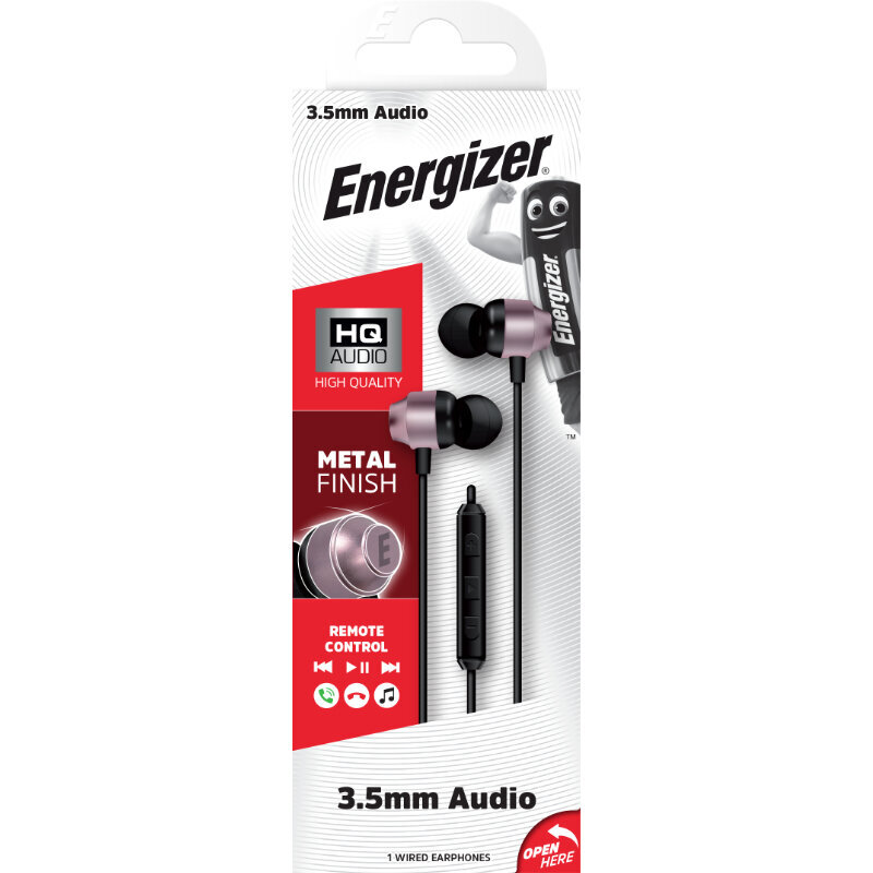 Energizer Classic CIA10 cena un informācija | Austiņas | 220.lv