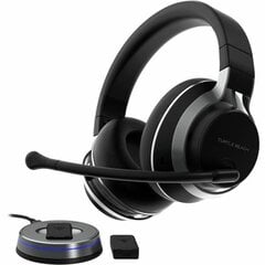 Turtle Beach Stealth Pro Black cena un informācija | Austiņas | 220.lv