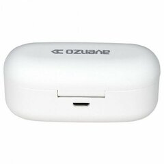 Avenzo AV-TW5006B White цена и информация | Наушники с микрофоном Asus H1 Wireless Чёрный | 220.lv