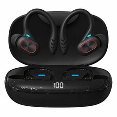 Avenzo AV-TW5011B Black cena un informācija | Austiņas | 220.lv