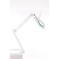 Kosmētikas LED lampa ar lupu 3D 14W цена и информация | Galda lampas | 220.lv