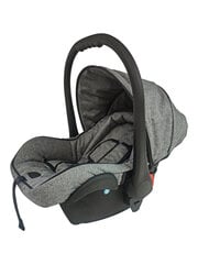 Autokrēsliņš Baby Fashion 0-13 kg, grey цена и информация | Автокресла | 220.lv