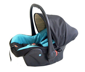 Autokrēsliņš Baby Fashion 0-13 kg, black cena un informācija | Autokrēsliņi | 220.lv