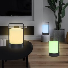 LED ielas lampa ar akumulatoru Uuffoo цена и информация | Уличное освещение | 220.lv