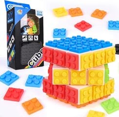 3D игрушка-головоломка colmanda Speed Cube для детей цена и информация | Развивающие игрушки | 220.lv