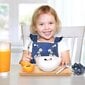 Bērnu brokastu komplekts Goodchef cena un informācija | Bērnu trauki, piena uzglabāšanas trauciņi un piederumi | 220.lv