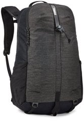 Спортивный рюкзак Thule Nanum TNAU118, 18л, черный цена и информация | Рюкзаки и сумки | 220.lv