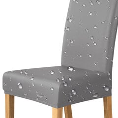 Krēsla pārvalks Pu, 52-40/60-48 cm цена и информация | Чехлы для мебели | 220.lv