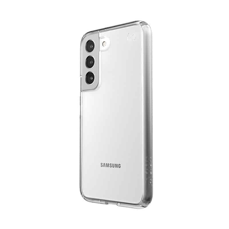 Speck Samsung Galaxy S22, caurspīdīgs cena un informācija | Telefonu vāciņi, maciņi | 220.lv