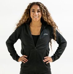 Jaka sievietem Finis Tech Jacket, pelēka цена и информация | Женские толстовки | 220.lv