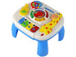 Interaktīvs mācību galds Lean Toys cena un informācija | Rotaļlietas zīdaiņiem | 220.lv