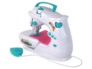 детская швейная машинка, белая цена и информация | Игрушки для девочек | 220.lv