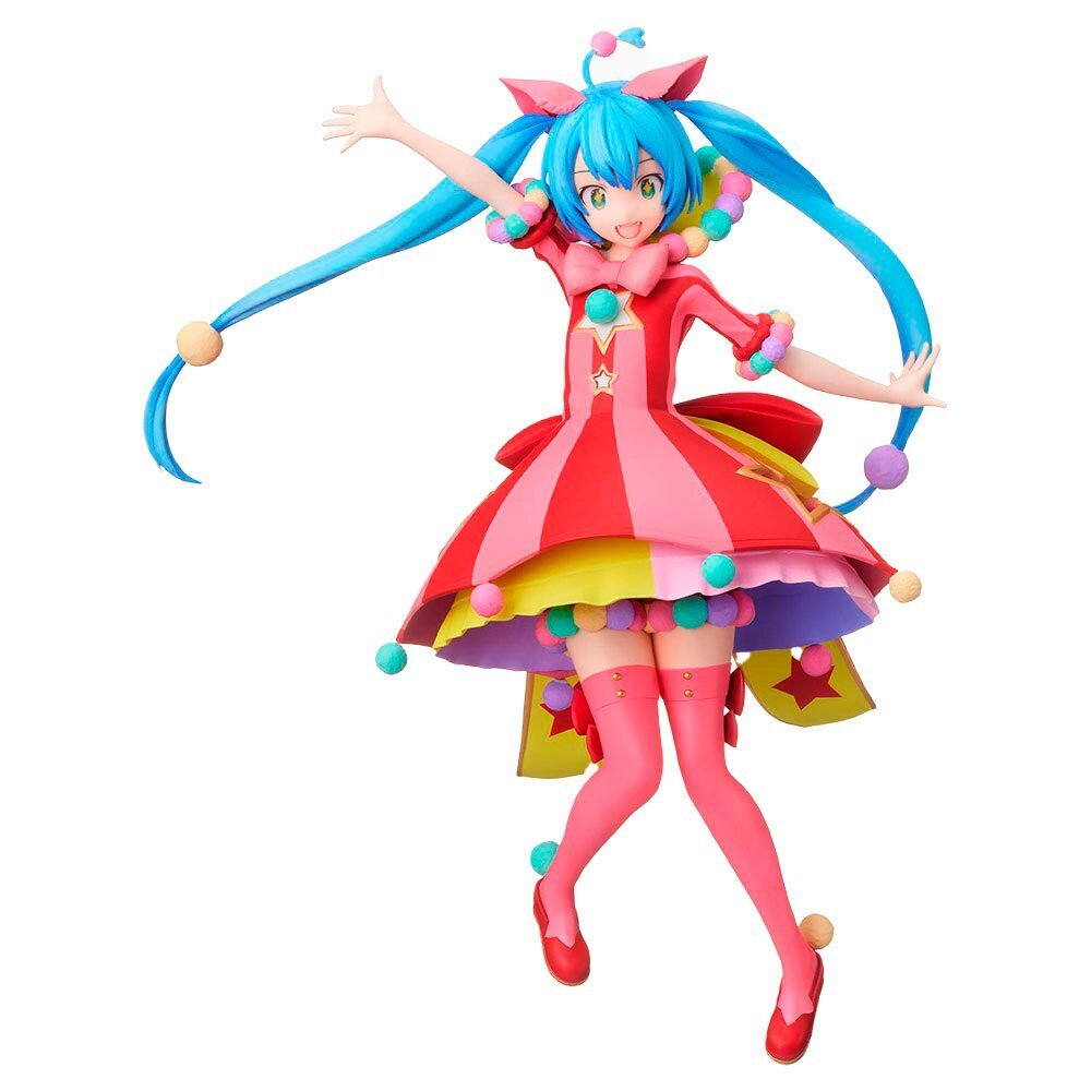 Hatsune Miku SPM Wonderland Sekai Miku, 21 cm цена и информация | Datorspēļu suvenīri | 220.lv