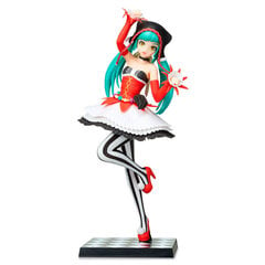 Hatsune Miku: Project Diva Arcade Hatsune Miku - Pierretta, 23 cm cena un informācija | Datorspēļu suvenīri | 220.lv