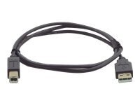 Kramer Electronics, USB 2.0, C-USB/AB-3, 0.9m cena un informācija | Kabeļi un vadi | 220.lv