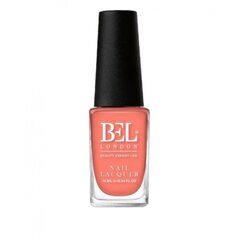 Nagu laka Bel London Mini Quick-Dry Nail Polish, 104, sarkana, 10 ml cena un informācija | Nagu lakas, stiprinātāji | 220.lv