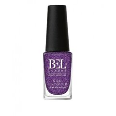 Nagu laka Bel London Mini Quick-Dry Nail Polish, 083 violeta, 10 ml cena un informācija | Nagu lakas, stiprinātāji | 220.lv