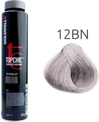 Matu krāsa Goldwell Topchic 12BN Ultra Blonde, Beige Natural, 250 ml cena un informācija | Matu krāsas | 220.lv
