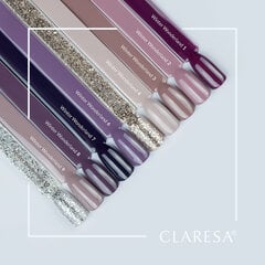 Лак гибридный Claresa Soak Off UV/LED Winter Wonderland 6 5г цена и информация | Лаки для ногтей, укрепители | 220.lv