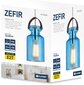 Platinet griestu lampa Zefir PPL022BL E27 цена и информация | Griestu lampas | 220.lv