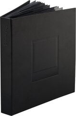 Polaroid альбом Large, черный цена и информация | Рамки, фотоальбомы | 220.lv