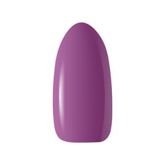 ocho nails гибридный лак для ногтей фиолетовый 406 -5 г цена и информация | Лаки для ногтей, укрепители | 220.lv