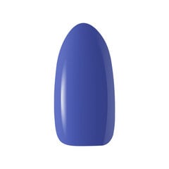 ocho nails гибридный лак, синий 506 -5 г цена и информация | Лаки для ногтей, укрепители | 220.lv