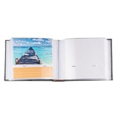 Альбом B 10x15/100M Canvas, розовый цена и информация | Рамки, фотоальбомы | 220.lv