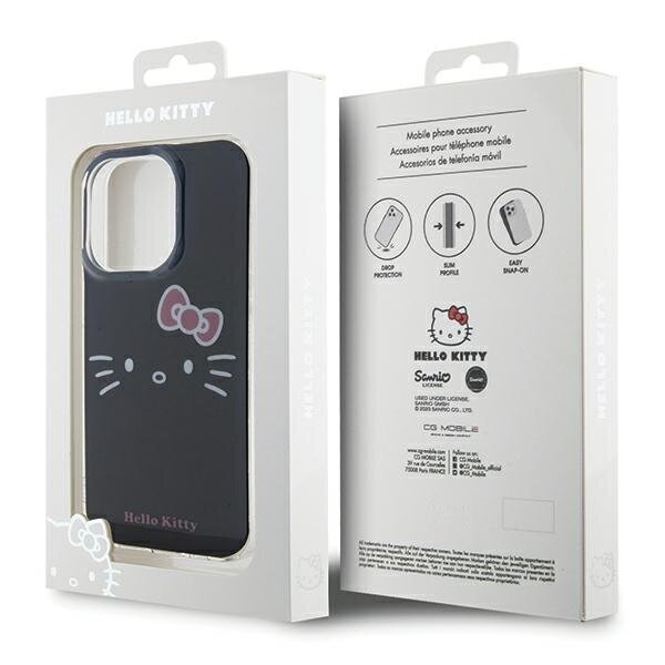 Hello Kitty IML Kitty Face cena un informācija | Telefonu vāciņi, maciņi | 220.lv