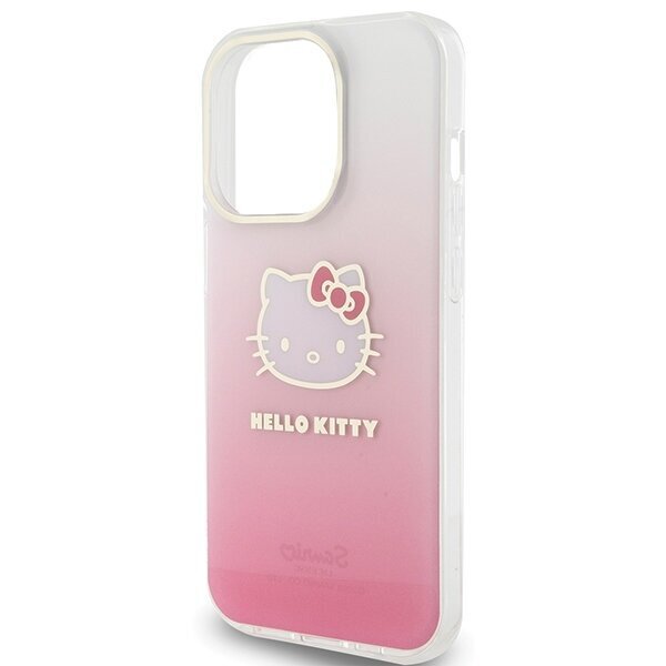 Hello Kitty IML Gradient Electrop Kitty Head cena un informācija | Telefonu vāciņi, maciņi | 220.lv