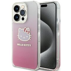 Hello Kitty IML Gradient Electrop Kitty Head цена и информация | Чехлы для телефонов | 220.lv