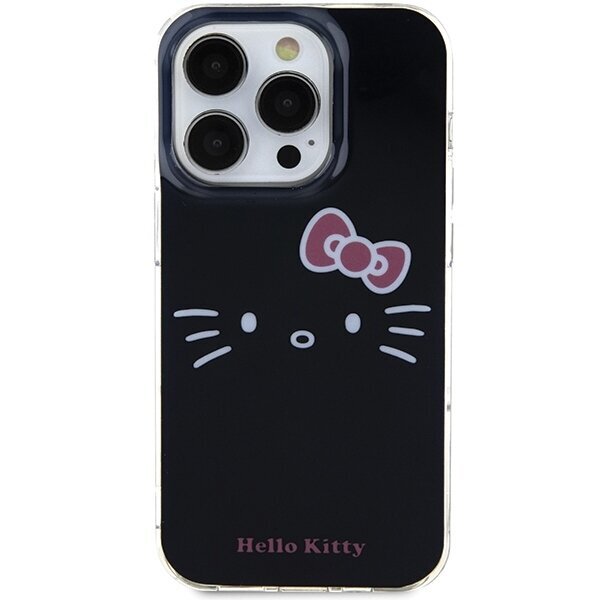Hello Kitty IML Kitty Face цена и информация | Telefonu vāciņi, maciņi | 220.lv