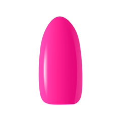 ocho nails fluo hybrid lacquer f06 -5 г цена и информация | Лаки для ногтей, укрепители | 220.lv