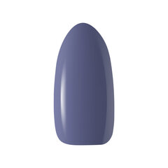 ocho nails гибридный лак, синий 507 -5 г цена и информация | Лаки для ногтей, укрепители | 220.lv